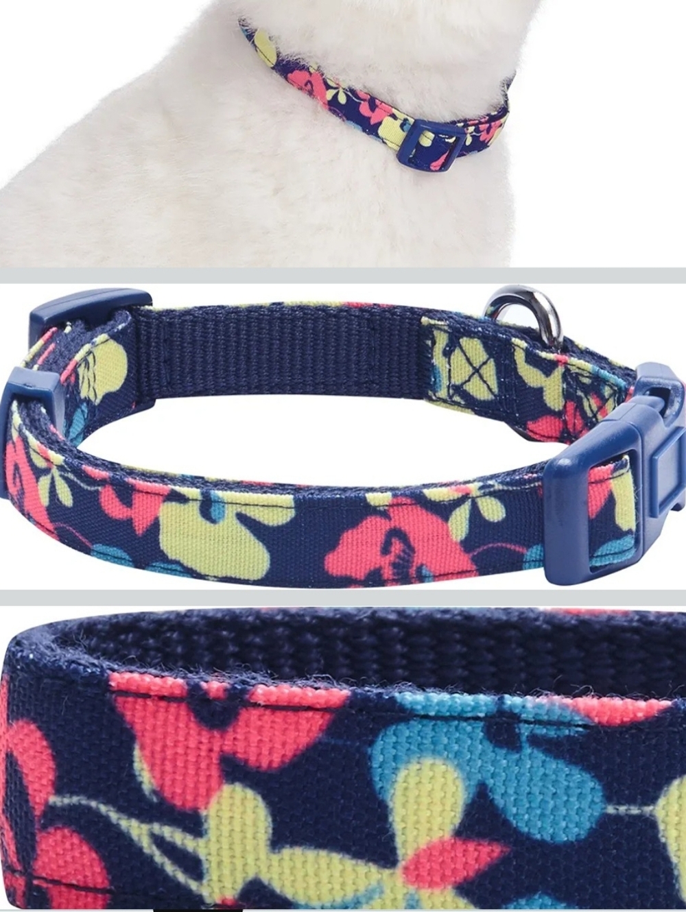 Blueberry Pet XS Dog Collar
